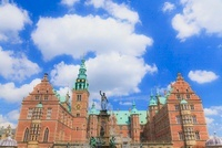   2022 プレート フレデリクスボー城 Royal Copenhagen 2022 プレート フレデリクスボー城 美術品