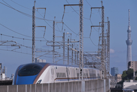 新幹線のイラスト素材 ストックフォト 画像 アマナイメージズ