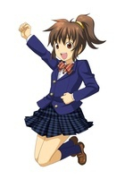 ジャンプしてポーズをとる女子学生 の写真素材 イラスト素材 アマナイメージズ ジャンプしてポーズをとる女子学生 の写真素材 イラスト素材 アマナイメージズ