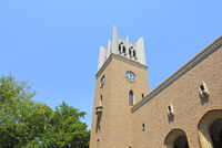 早稲田大学大隈講堂型タバコセット（土台なし） 10430009424.jpg