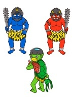 河童の絵 芥川の河童図公開 長崎歴史文化博物館｜【西日本新聞me】