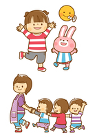 子供の絵 画像で検索｜無料イラスト・フリー素材なら「イラストAC」