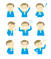 発明 発見 ひらめき イラストのイラスト素材 アマナイメージズ