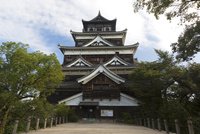 広島城 の写真素材 イラスト素材 アマナイメージズ