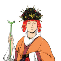 偉人イラストのイラスト素材 アマナイメージズ
