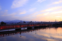 夕暮れの橋 夕暮れの橋 | GANREF