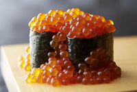 たこイクラ軍艦☆ 10724007407.jpg