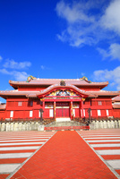 首里城の写真素材 ストックフォト アマナイメージズ