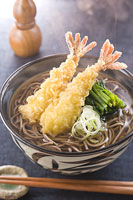 年越し蕎麦 の写真素材 イラスト素材 アマナイメージズ