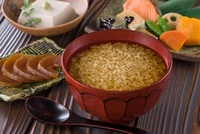 茶粥ページ 茶粥[11002060675]の写真・イラスト素材｜アマナイメージズ