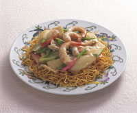 皿うどん の写真素材 イラスト素材 アマナイメージズ