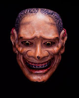 能面 山姥（やまんば）[22806000059]の写真・イラスト素材｜アマナ