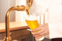 ビールサーバー の写真素材 イラスト素材 アマナイメージズ