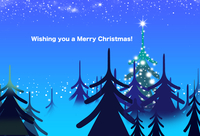 星降る森のクリスマス ☆絵画 66048000130.jpg