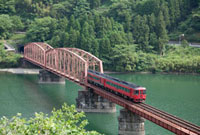 球磨川第一橋梁　鉄道橋の建設 モノクロ写真 ① 球磨川第一橋梁 鉄道橋の建設 モノクロ写真 ② - メルカリ