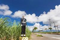 宮古まもる君 の写真素材 イラスト素材 アマナイメージズ