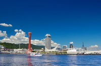 神戸港　風景画 01597013227.jpg