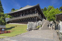 東大寺 二月堂[01597021657]の写真・イラスト素材｜アマナイメージズ