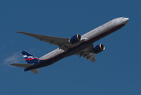 ボーイング777-300,アエロフロート・ロシア航空[02772001194]の写真