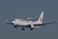 最終値下げ中　日本航空 Boeing737-800 News Releases | Boeing Newsroom