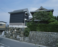 水屋[02846001154]の写真・イラスト素材｜アマナイメージズ