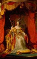 Queen Victoria[20043001251]の写真・イラスト素材｜アマナイメージズ
