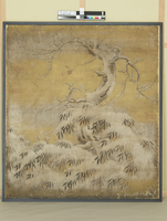 模写/長沢芦雪/竹柳小禽図/双幅/布袋屋掛軸HE-205 模写/長沢芦雪/竹柳小禽図/双幅/布袋屋掛軸HE-205 - メルカリ