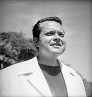 オーソン・ウェルズ ヴェニスの商人 マクベス　Orson Wells 生誕100年オーソン・ウェルズ再考 | プログラム｜神戸映画資料館