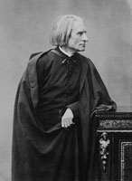 フランツ・リスト[22177001142]の写真・イラスト素材｜アマナ