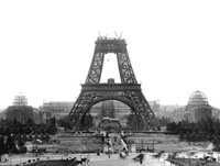 図面と写真で見るエッフェル塔建設 写真集「The Eiffel Tower」 図面と写真で見るエッフェル塔建設 写真集「The Eiffel Tower