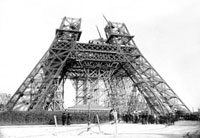 図面と写真で見るエッフェル塔建設 写真集「The Eiffel Tower」 図面と写真で見るエッフェル塔建設 写真集「The Eiffel Tower