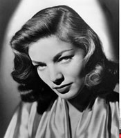 ローレン バコール の写真素材 イラスト素材 アマナイメージズ