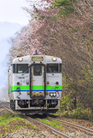 国鉄　函館駅　普通旅客運賃表　江差線　松前線　函館本線 青函連絡船で渡道、そして松前線