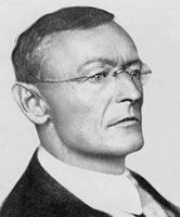 ヘルマン・ヘッセ[22997001545]の写真・イラスト素材｜アマナイメージズ