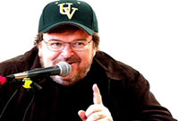 マイケル・ムーア[22997001858]の写真・イラスト素材｜アマナイメージズ