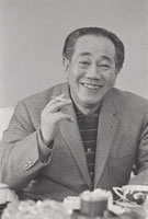 抜群の人生　　　　　　　　源氏鶏太 源氏鶏太[23007001154]の写真・イラスト素材｜アマナイメージズ