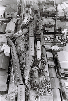 1962年 三河島事件(常磐線三河島駅で国電と貨車の二重衝突事故)【要