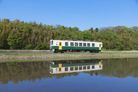【ひたちなか海浜鉄道　サボ】（表）那珂湊⇔中根 （裏）那珂湊 25516038829.jpg