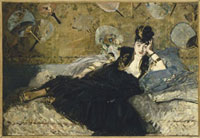 扇を持つ女性 人物画 額装品 26004016635.jpg