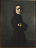 フランツ・リスト（作曲家）[26004017545]の写真・イラスト素材