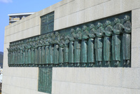 日本二十六聖人殉教地[26121036683]の写真・イラスト素材｜アマナ