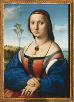 婦人の肖像[26144000039]の写真・イラスト素材｜アマナイメージズ