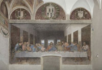 Last Supper/最後の晩餐（修復後）[26144000213]の写真
